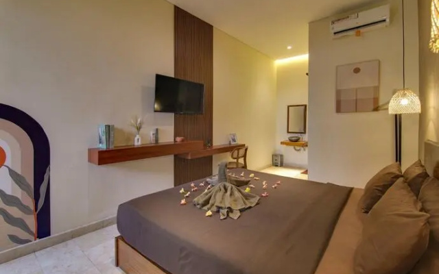 Escotel Casa De Luga By Reccoma – Guest Rooms – Jakarta