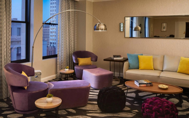The Ritz-Carlton, San Francisco