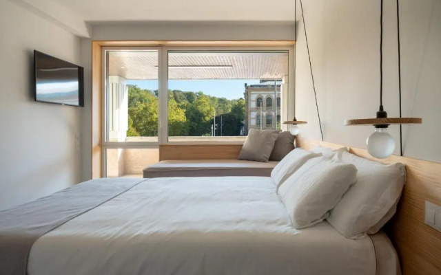 Cristina Enea Rooms