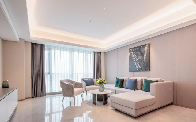 Oaks Chengdu At Cultural Heritage Park – Guest Rooms – Chengdu