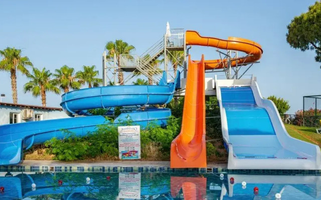 Justiniano Club Park Conti