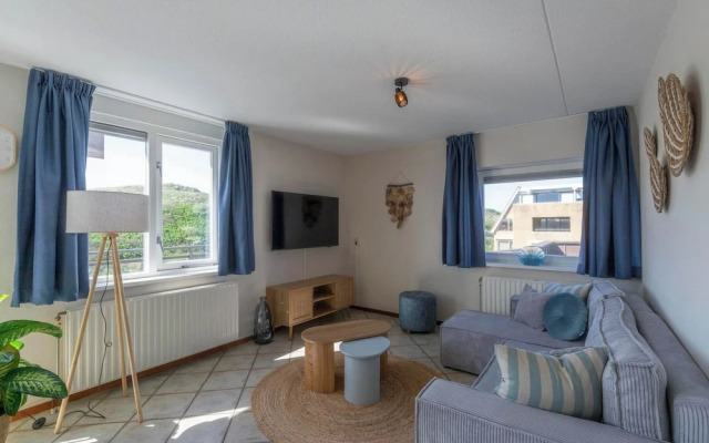 Apartment in Callantsoog With Dune Views