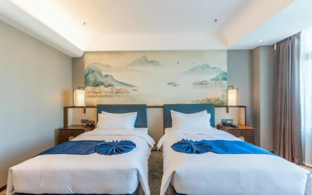 Rezen Dong Hotel (Changchun International Convention and Exhibition Center)