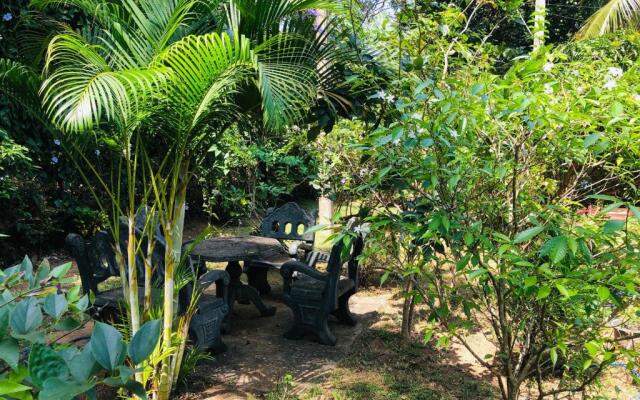 Sigiriya Nature Villa Lodge