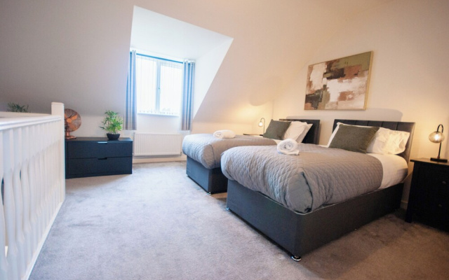 Coventry Charm Retreat