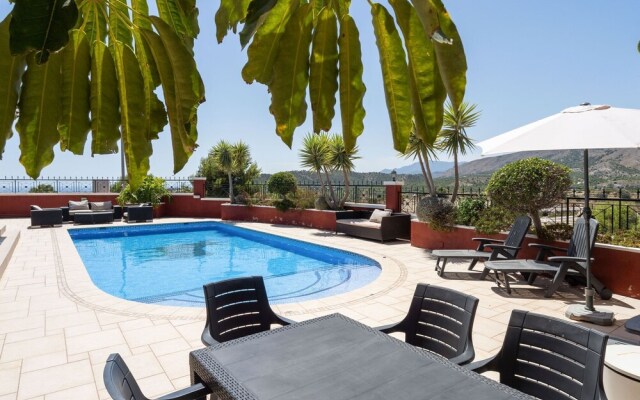 Alluring Villa in Finestrat With Swimming Pool