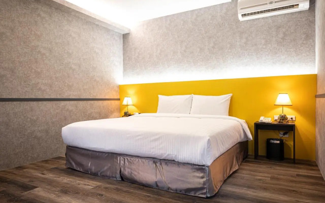 Yilan East Motel