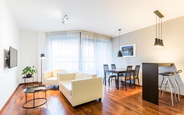 Albertov Rental Apartments