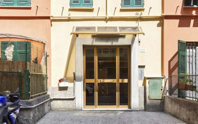 Una Casa a Nervi by Wonderful Italy