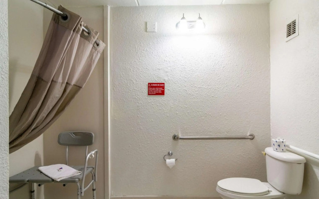 Motel6 Brunswick, GA