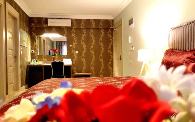 Lina Suite Hotel