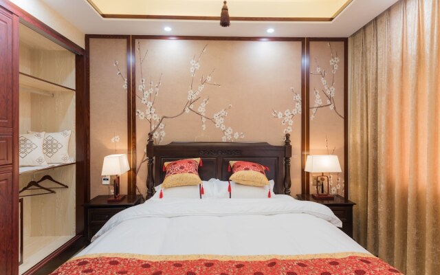 Wuzhen Yanqi Resort Villa
