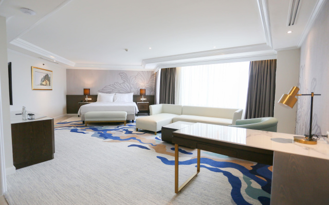 Wyndham Casablanca Jakarta – Guest Rooms – Jakarta