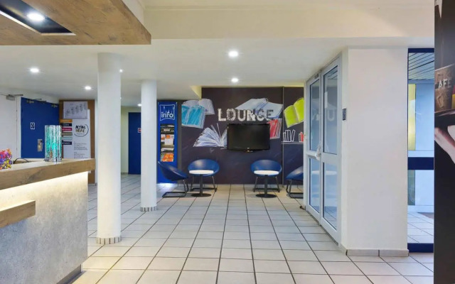 ibis budget Chilly Mazarin Les Champarts