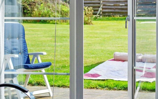 4 Person Holiday Home in Lemvig