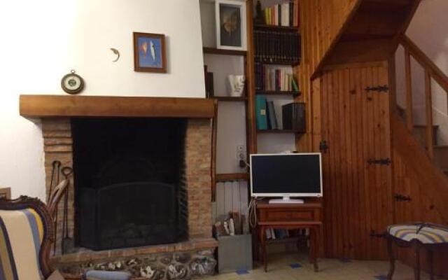 Traditional fisherman cottage