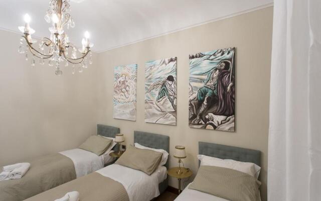 Appartamento de' I Mysteri