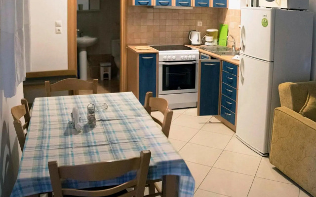 Nephele Apartments