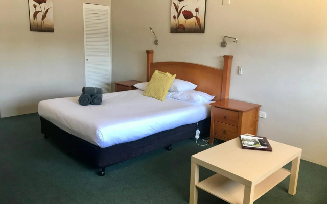 Motel Wellington – Guest Rooms – Wodonga