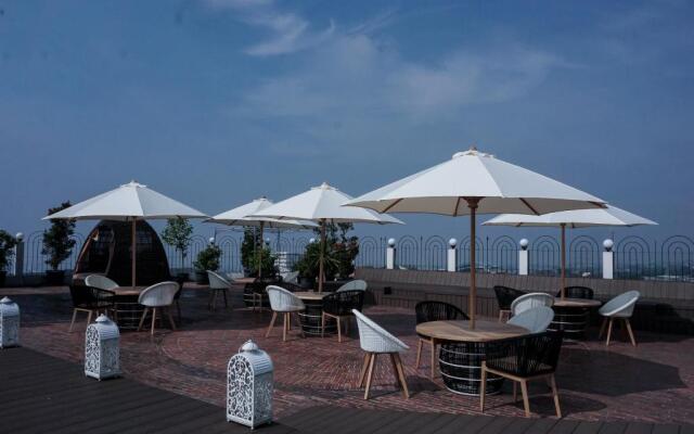 Cinnamon Hotel Boutique Syariah
