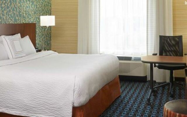 Fairfield Inn & Suites by Marriott Niagara Falls