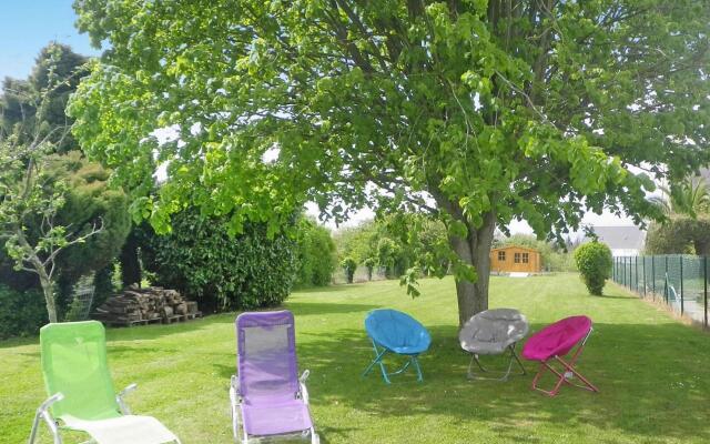 Holiday Home, St. Jean-trolimon