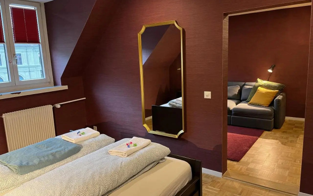 bedinBERN Aparthotel