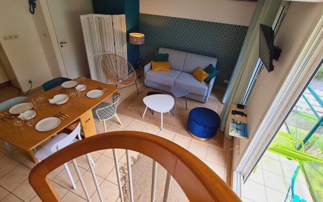 Appartement Le Galawa