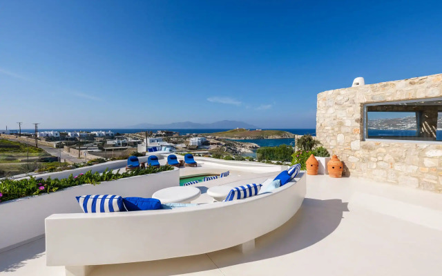 Villa Lapis by Mykonos Rocks
