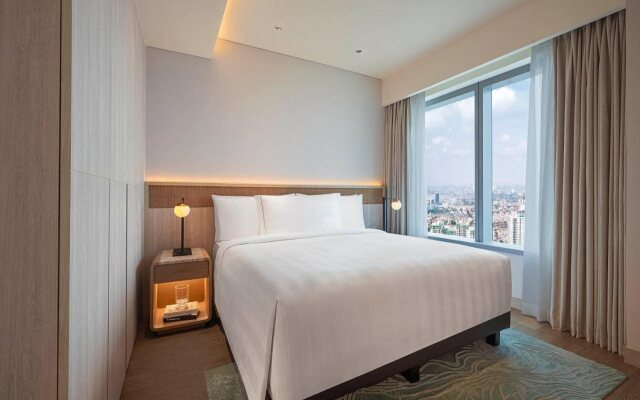 PARKROYAL Serviced Suites Jakarta