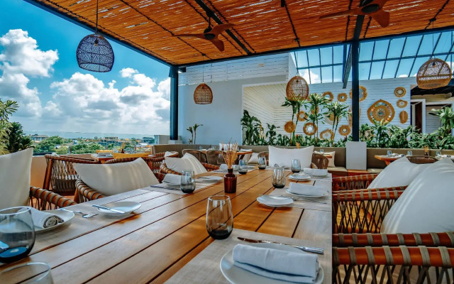 Secana Beachtown Resort & Residences