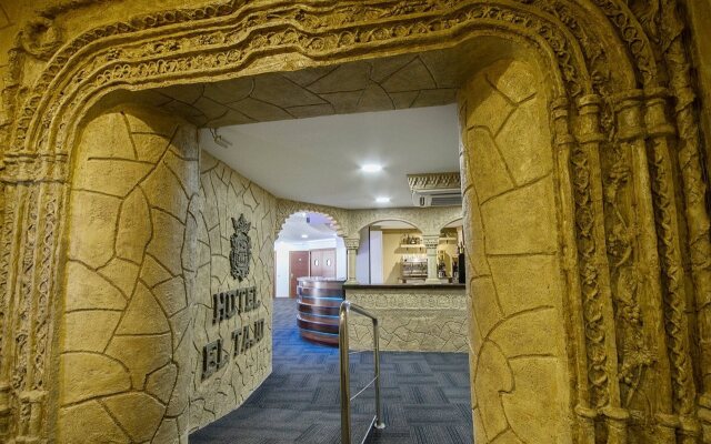 Hotel El Tajo & SPA