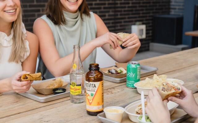 Moxy Austin - University