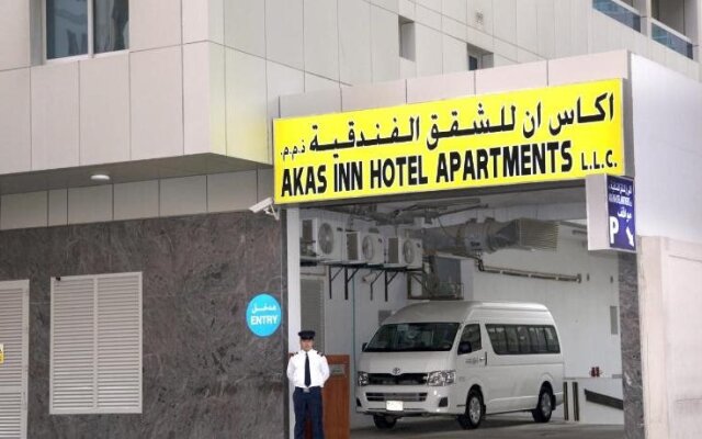 Akas-Inn Hotel Apartments