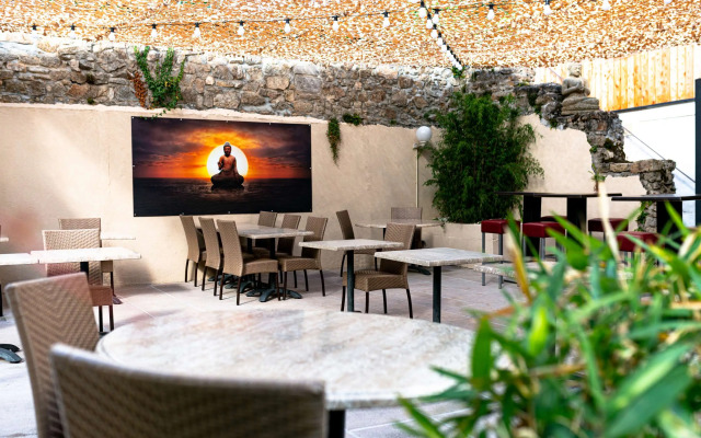 Brit Hotel Confort Auclair Gueret