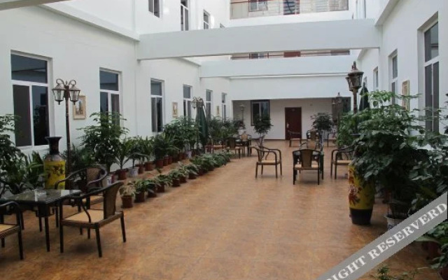 Qingdao Binhe Mingxuan Business Guesthouse