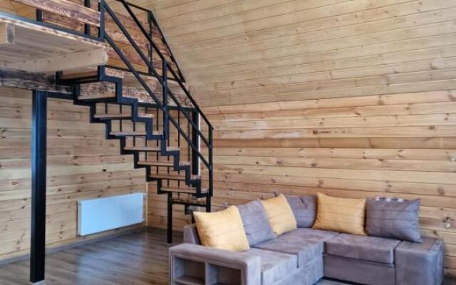 Kera cottages kazbegi