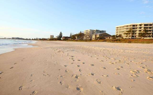 San Simeon Apartments