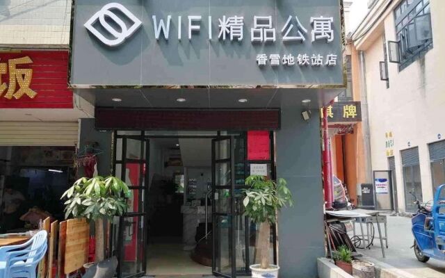 Guangzhou Wifi Boutique Apartment