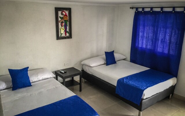 Finca Hotel La Marina