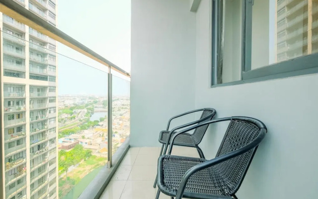 Great Deal Studio At Daan Mogot City Apartment