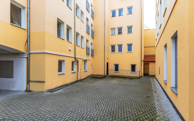 Teplice Apartments Dlouhá