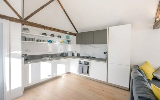 The Old Foundry, Long Melford