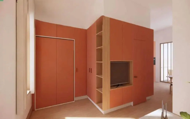 Modern Apartment in Bree With Parking