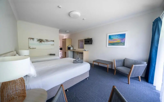 Woolgoolga Coast Motel