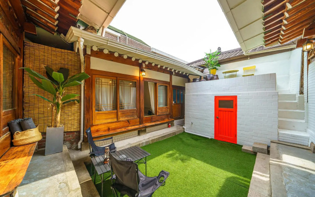 Simsanjae Boutique Hanok Stay