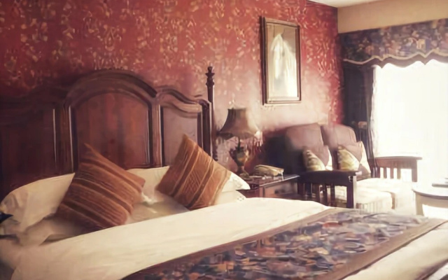Shidai Tianfu Hotel