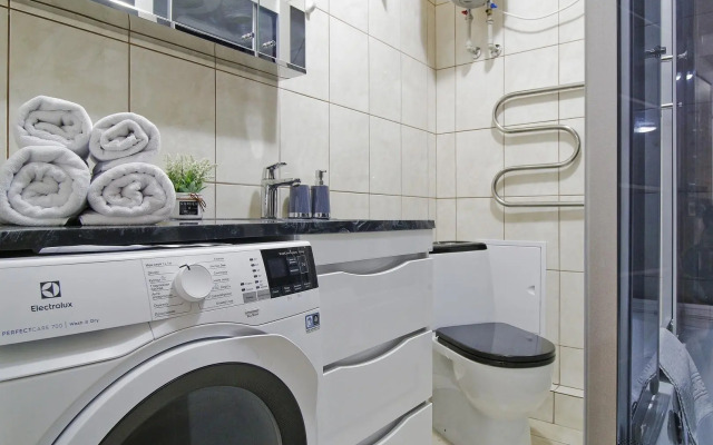 Апартаменты на Эпроновской 20