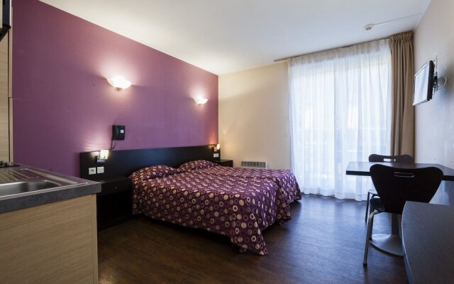 La Résidence Le Grand Tétras