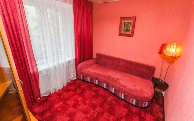 Апартаменты в пер. Огородная Слобода, 10